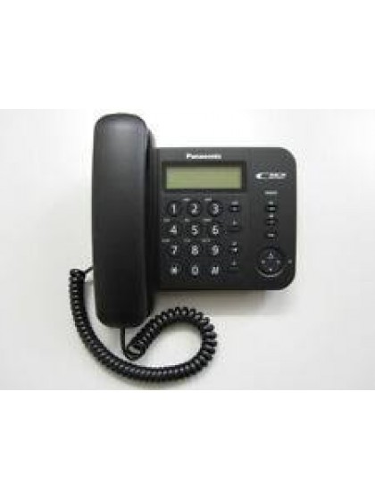  PANASONIC KX TS580 BL TELEPHONE 