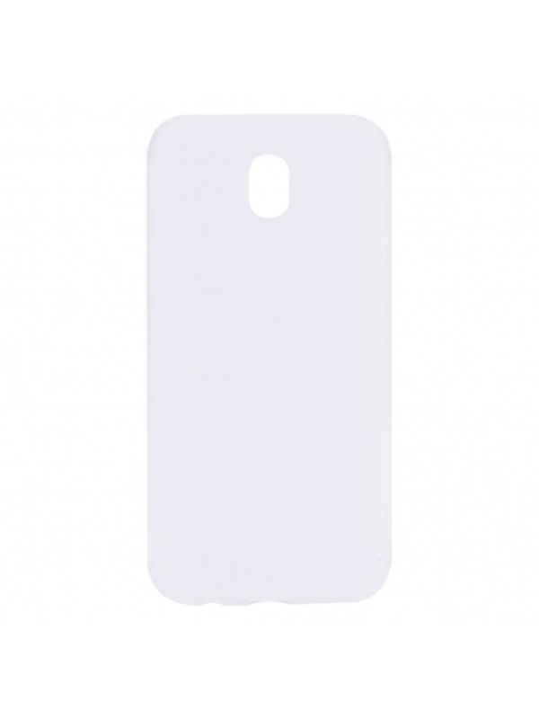  SAMSUNG J100 J1 SILICON CASE WHITE 