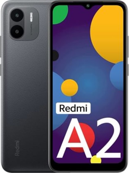REDMI A2 64GB BLACK