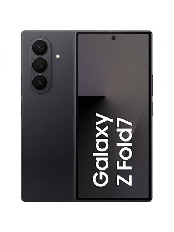 SAMSUNG FOLD 7 Q7 256GB BLACK 